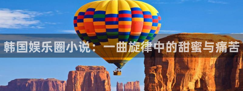 蓝图娱乐官网入口：韩国娱乐圈小说：一曲旋律中的甜蜜与痛苦